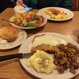 Country Fried Steak Country Fried Steak