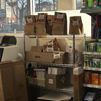 CVS Pharmacy - My customers order was here the whole time ! - Drugstores Near Me - Sacramento, California