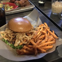 Revere Burger