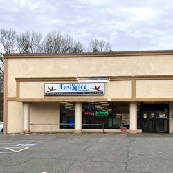Easispice Supermarket - Frontage