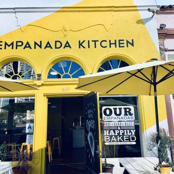 Empanada Kitchen - Colorful entrance - Empanadas Near Me - San Diego, California Empanada Kitchen - Colorful entrance - Empanadas Near Me - San Diego, California