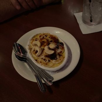 Ye Olde Lamplighter - Crème brûlée 10 of 10!!!!! - Steakhouses Near Me - San Bernardino, California