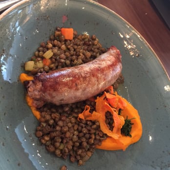 Café Boulud - Winterlicious - 2016 - Cafes Near Me - Toronto, Ontario