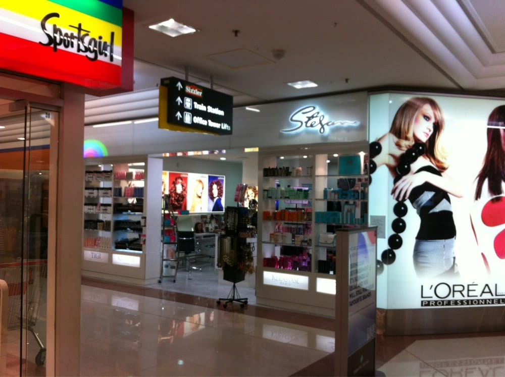 STEFAN HAIR FASHIONS Gallery Level, Toowong Village, Toowong