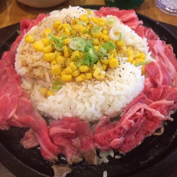 Pepper Lunch USA - Beef. Amazing as always. - Teppanyaki Near Me - Milpitas, California