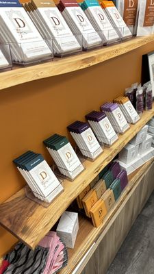 Dwaar Chocolate by null