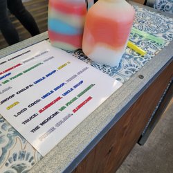 Mr. Froze Margarita - Extra Pinché Colada all day!!