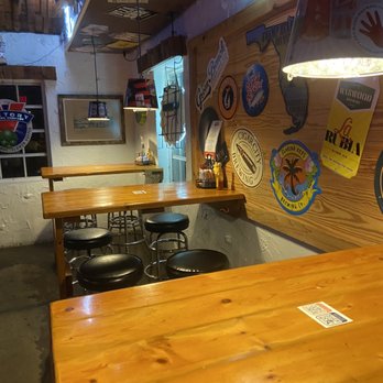 Herbie's Bar and Chowder House - Inside - Bars Near Me - Marathon, Florida