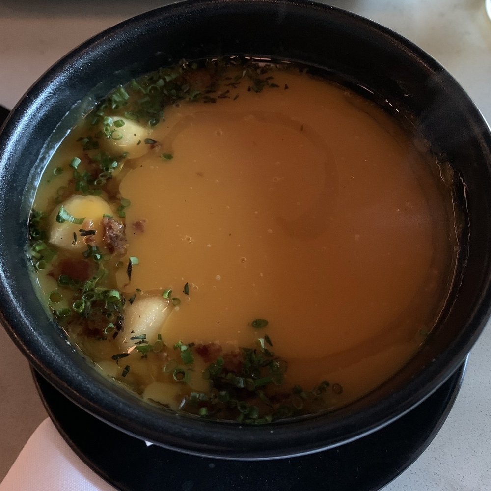 Crawford Cookshop - Butternut Squash Soup - Desserts Near Me - Clayton, North Carolina