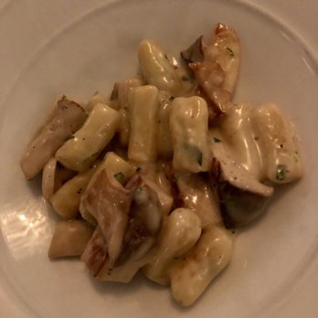 Michael's On Naples - Pasta tasting third course gnocchi - Italian Near Me - Long Beach, California Michael's On Naples - Pasta tasting third course gnocchi - Italian Near Me - Long Beach, California