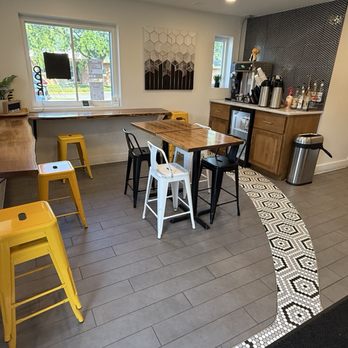 The Hive Coffee & Cafe - More seating - Coffee & Tea Near Me - Columbus, Ohio The Hive Coffee & Cafe - More seating - Coffee & Tea Near Me - Columbus, Ohio