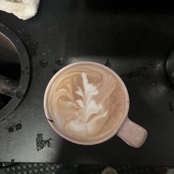 George Coffee & Pastries - Mocha - Bakeries Near Me - Seattle, Washington