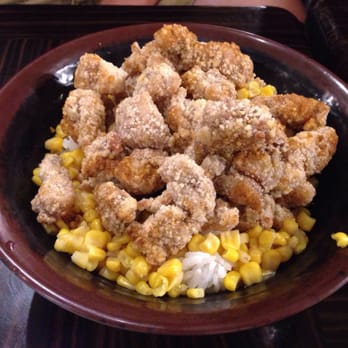 Au79 Teahouse - Crispy chicken rice. $5.50 - Coffee & Tea Near Me - Arcadia, California
