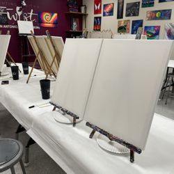 Painting with a Twist
