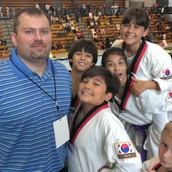 St Johns Taekwondo - St Johns Taekwondo