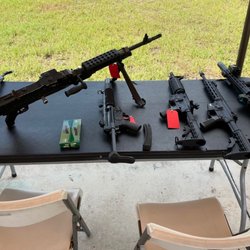 Suppressive Fire - Range Day