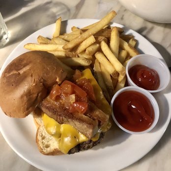 Comedor - Burger with pork belly - Caribbean Near Me - San Juan, Puerto Rico
