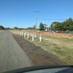 Sayre RV & City Park - Sayre RV & City Park, RV dump site