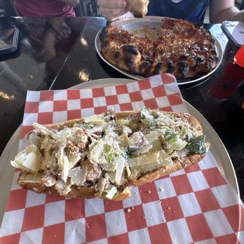 Crush Pizza - Pizza Near Me - Boston, Massachusetts Crush Pizza - Pizza Near Me - Boston, Massachusetts