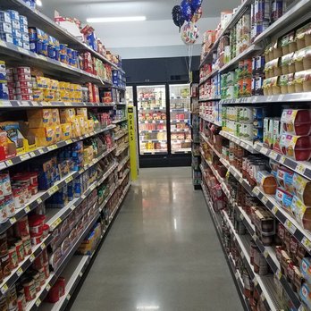 Dollar General - a grocery store aisle - Discount Store Near Me - New Hartford, Connecticut