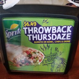 It's Throwback Thursdaze! Check out this special!