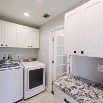 ZMC Cabinetry - Laundry room - Kitchen & Bath Near Me - Fremont, California ZMC Cabinetry - Laundry room - Kitchen & Bath Near Me - Fremont, California