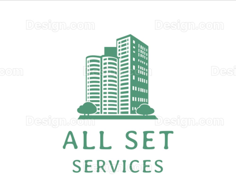 Slide of All Set Services