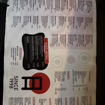 Sushi Sun - Sushi Bars Near Me - Puerto Peñasco, SON