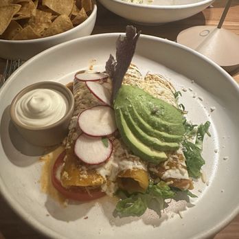 Paseo - Enchiladas - Mexican Near Me - Anaheim, California