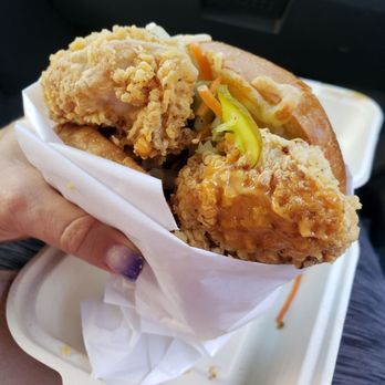 Birdies - Spicy birdies - Donuts Near Me - Los Angeles, California Birdies - Spicy birdies - Donuts Near Me - Los Angeles, California