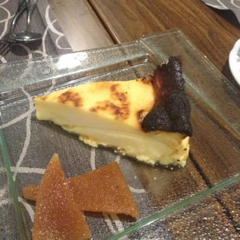 El Padre - Gluten free cheesecake - Spanish Near Me - Madrid, M