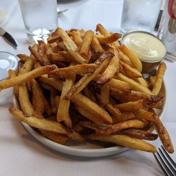 Besa - Fantastic fries and dip - New American Near Me - Detroit, Michigan