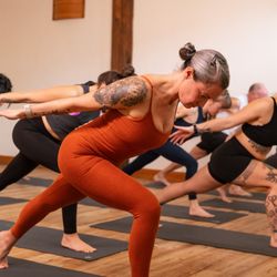 Wild Reed Yoga - Heated group yoga classes