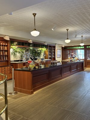 The Sazerac House by null