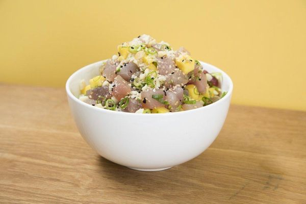 Sweetfin Poke Venice Beach by null