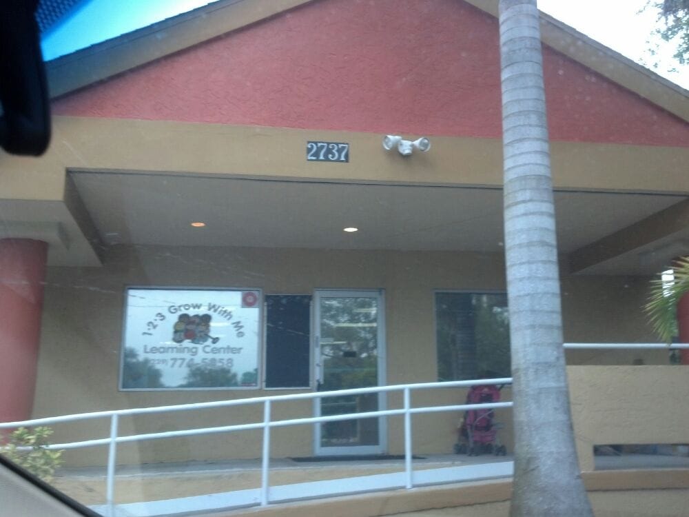 123 Grow With Me - childcare center in Naples, FL