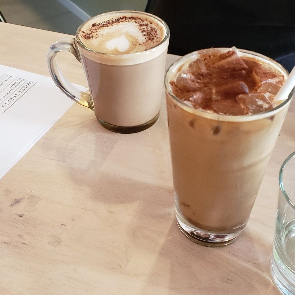 Cecile Bakery + Cafe - Iced mocha and hot mocha latte - Bakeries Near Me - Miami, Florida Cecile Bakery + Cafe - Iced mocha and hot mocha latte - Bakeries Near Me - Miami, Florida