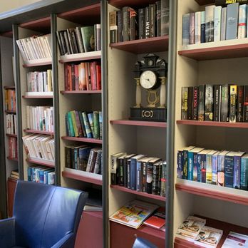 Hotel MutterHaus - Reading room on the ground floor - Hotels Near Me - Dusseldorf, NW