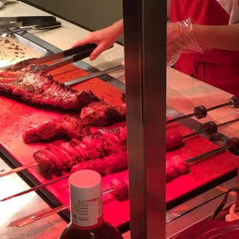 Seaside Buffet - Brazilian BBQ - Buffets Near Me - San Diego, California