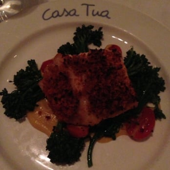 Casa Tua - Black Cod - Italian Near Me - Miami Beach, Florida Casa Tua - Black Cod - Italian Near Me - Miami Beach, Florida