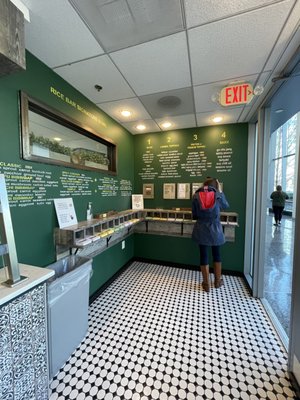 Rice Bar by null