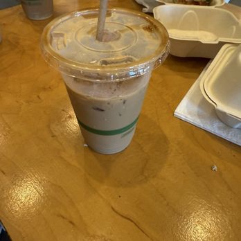 Story Maui - mac nut latte - Cafes Near Me - Paia, Hawaii Story Maui - mac nut latte - Cafes Near Me - Paia, Hawaii