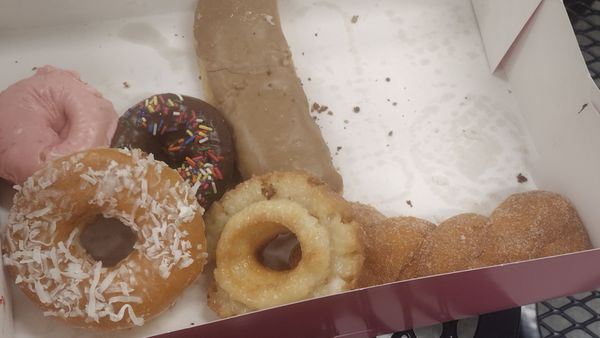 coco donuts by null