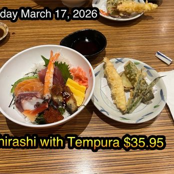 Gyotaku - Niu Valley - Dinner! Tuesday March 17, 2026 - Japanese Near Me - Honolulu, Hawaii Gyotaku - Niu Valley - Dinner! Tuesday March 17, 2026 - Japanese Near Me - Honolulu, Hawaii