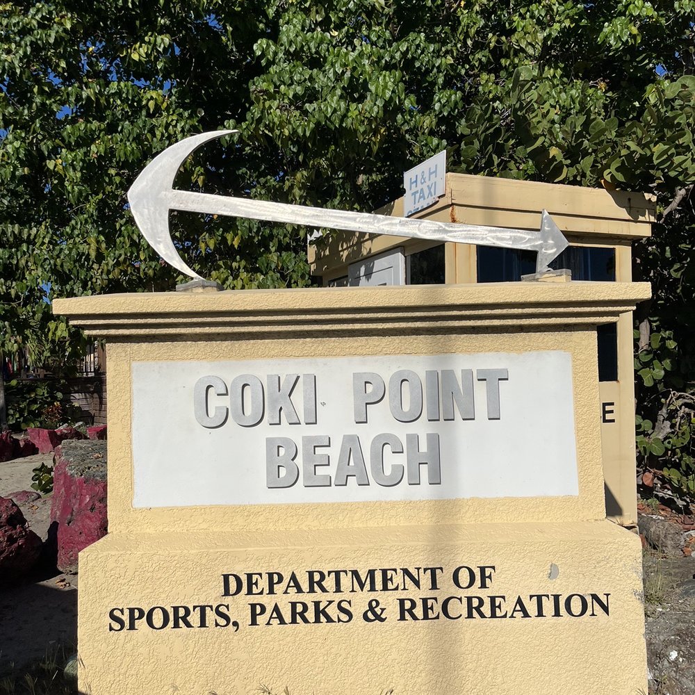 Coki Beach - Beaches Near Me - St Thomas, Virgin Islands Coki Beach - Beaches Near Me - St Thomas, Virgin Islands