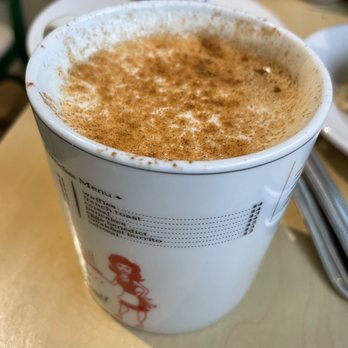 Bake Shack - Chai tea latte - Breakfast & Brunch Near Me - Dania Beach, Florida