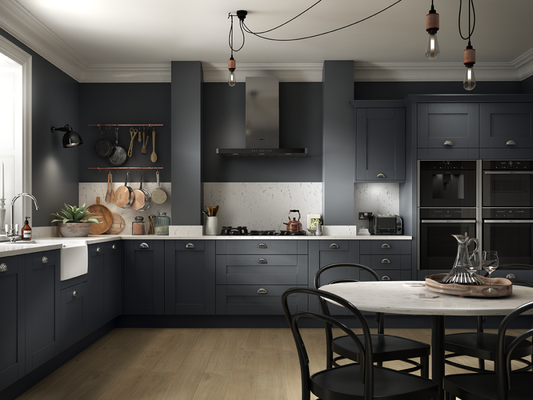 Black Shaker Cabinet Projects - If your looking to upgrade your cabinets Black Shaker Cabinets are a hot item. Come check us out for a free design Black Shaker Cabinet Projects - If your looking to upgrade your cabinets Black Shaker Cabinets are a hot item. Come check us out for a free design