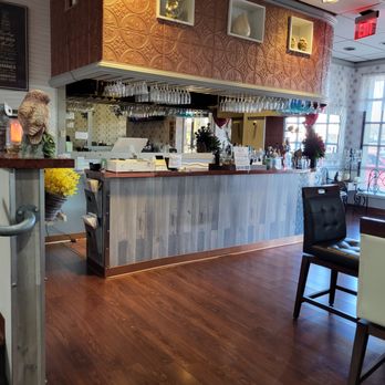 Southern Taste Diner - the bar and dining area - Southern Near Me - North Chesterfield, Virginia Southern Taste Diner - the bar and dining area - Southern Near Me - North Chesterfield, Virginia
