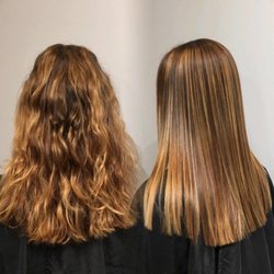 Kris & Kierst Salon - Keratin treatment
