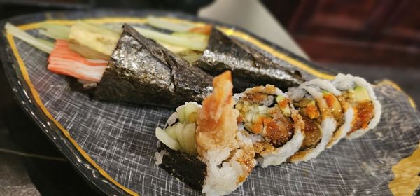 Cowboy Japanese BBQ&Sushi by null